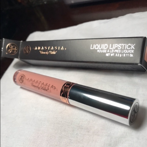 🎉HP🎉 NEW Anastasia Beverly Hills Liquid Lipstick - Picture 2 of 8